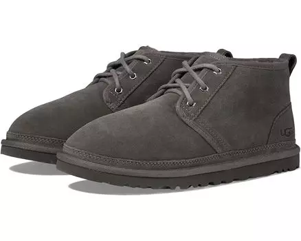 Ботинки UGG Neumel, цвет Charcoal Suede
