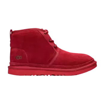 Ботинки UGG Neumel II Boot Kids Samba Red, красный