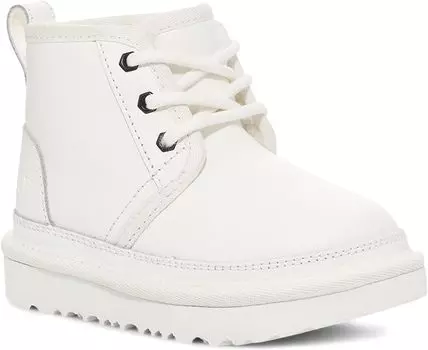 Ботинки Ugg Neumel II, цвет White/White Leather