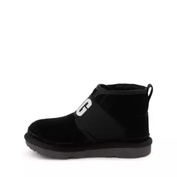 Ботинки UGG Neumel II Graphic Slip On Boot, черный