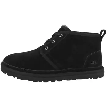 Ботинки UGG Schnr Neumel, черный