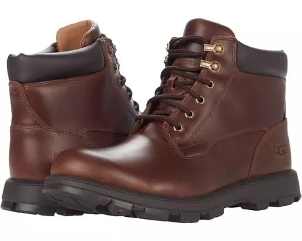 Ботинки UGG Stenton, цвет Chestnut Leather