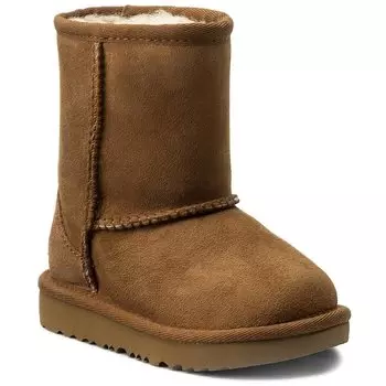 Ботинки Ugg TClassic II, коричневый