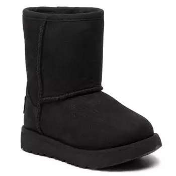 Ботинки Ugg TClassic Short, черный