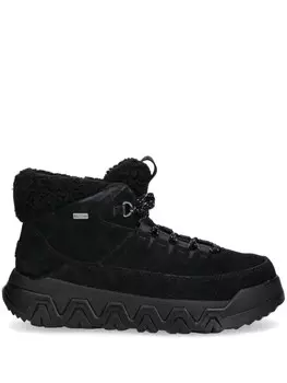Ботинки UGG TerreTrail Cozy Lace, черный