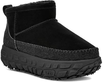 Ботинки UGG Venture Daze Ultra Mini, черный