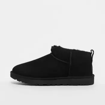 Ботинки UGG W Classic Ultra Mini, черный