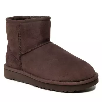 Ботинки Ugg WClassic Mini, коричневый