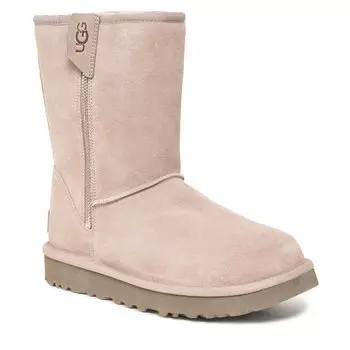 Ботинки Ugg WClassic Short, серый