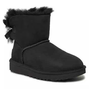 Ботинки Ugg WMini Bailey, черный