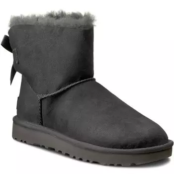 Ботинки Ugg WMini Bailey, серый