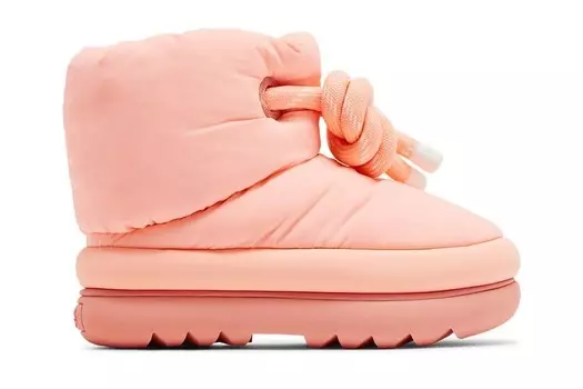 Ботинки UGG Wmns Classic Maxi Short Boot Sweetheart, розовый