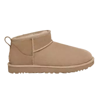 Ботинки UGG Wmns Classic Ultra Mini Boot Dune, желто-коричневый