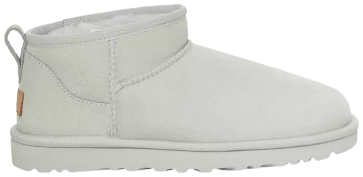 Ботинки UGG Wmns Classic Ultra Mini Boot 'Goose', серый