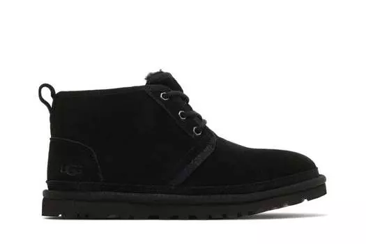 Ботинки UGG Wmns Neumel Boot, черный