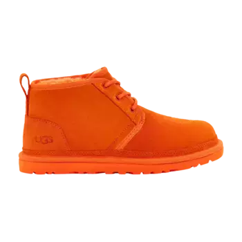 Ботинки UGG Wmns Neumel Boot Orange Soda, оранжевый