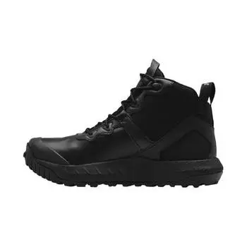 Ботинки Under Armour Micro G Valsetz, черный