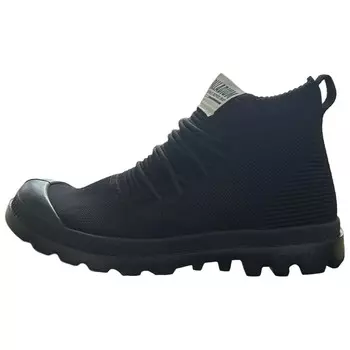 Ботинки унисекс черные Palladium
