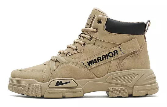 Ботинки унисекс Warrior