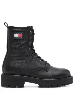 Ботинки Urban Tommy Jeans, черный