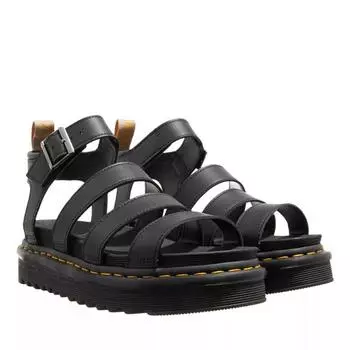 Ботинки v blaire Dr. Martens, черный