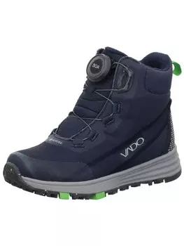 Ботинки Vado, синий