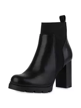 Ботинки Van Hill Ankle Boots, черный