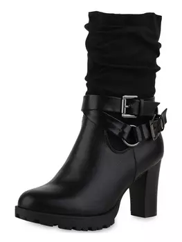 Ботинки Van Hill Ankle Boots Emma, черный