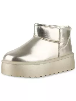 Ботинки Van Hill Ankle Boots Jacqueline, золотой