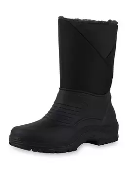 Ботинки Van Hill Boots Derek, черный