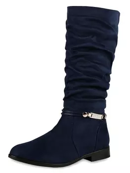 Ботинки Van Hill Boots Ella, синий