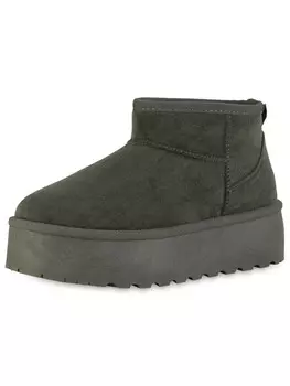 Ботинки Van Hill Boots Imogen, оливковый