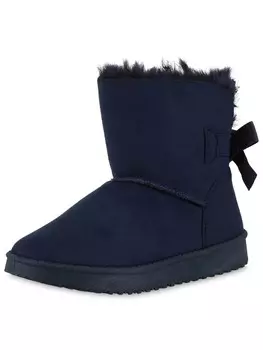 Ботинки Van Hill Boots Jasmine, темно-синий