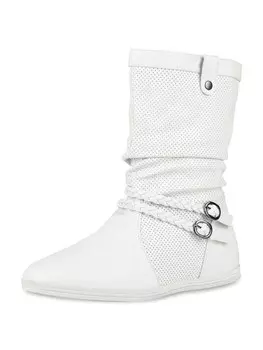 Ботинки Van Hill Boots Skylar, белый
