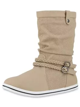 Ботинки Van Hill Boots Skylar, бежевый