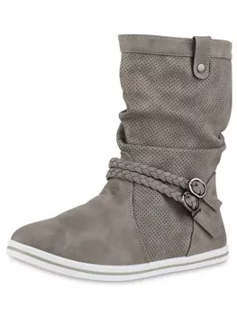 Ботинки Van Hill Boots Skylar, светло-серый