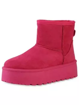 Ботинки Van Hill Boots Sofia, фуксия