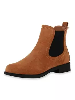 Ботинки Van Hill Chelsea Boots Natalie, светло-коричневый