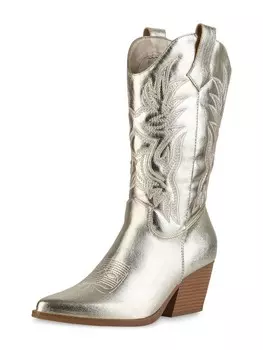 Ботинки Van Hill Cowboy Boots Ella, золотой