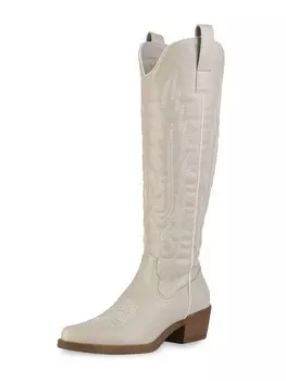 Ботинки Van Hill Cowboy Boots Penelope, кремовый