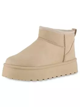 Ботинки Van Hill Heather, песочный