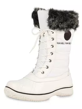Ботинки Van Hill Lace-Up Boots Savannah, белый