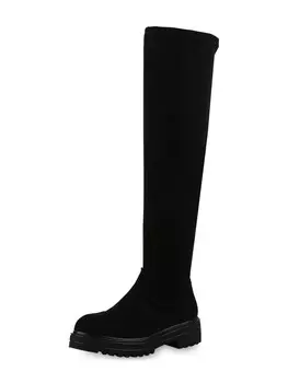 Ботинки Van Hill Over the Knee Boots Olivia, черный