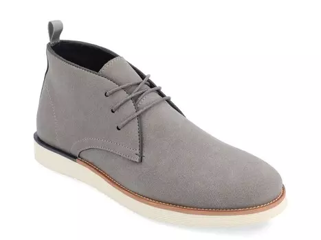 Ботинки Vance Co Jimmy Chukka, серый
