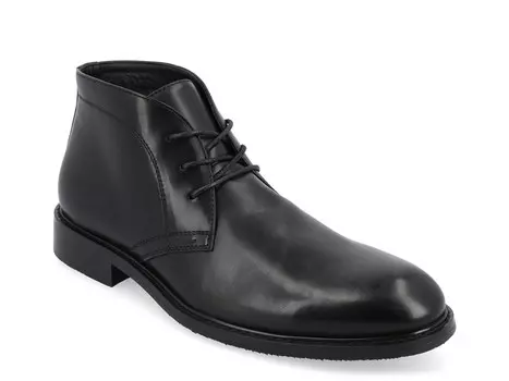 Ботинки Vance Co Linus Chukka, черный