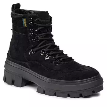 Ботинки Vans ColfaxElevate, черный