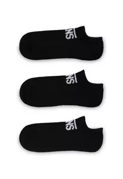 Ботинки Vans, цвет black