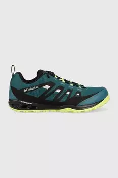 Ботинки Vapor Vent Columbia, зеленый