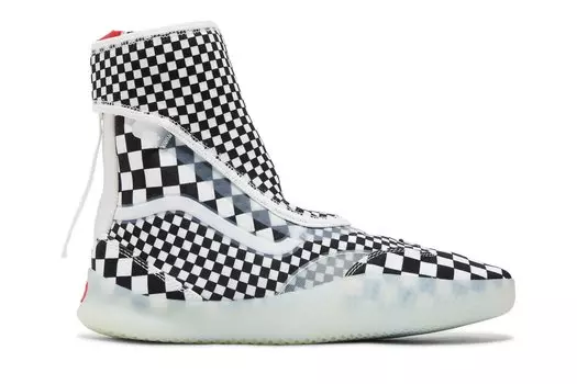 Ботинки Vault Boot Skoot LX Vans, белый