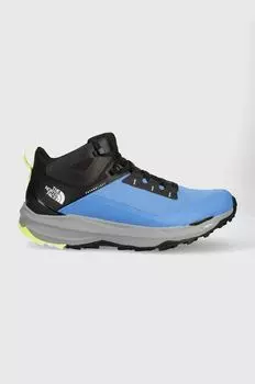 Ботинки Vectiv Exploris 2 Mid Futurelight The North Face, синий